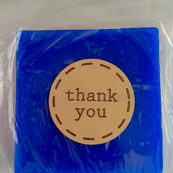 6 Cavity Dessert Silicone Mold - Picture 3 of 3